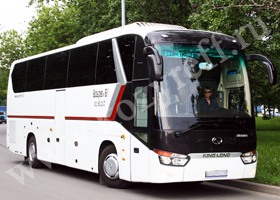 Автобусы Кинг Лонг Автобусы Кинг Лонг