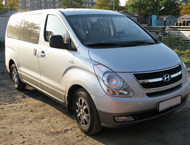 Hyundai H-1 Люкс