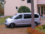 Hyundai H-1 Люкс