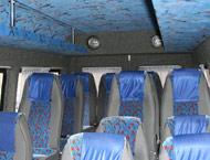 Mercedez-Benz Sprinter