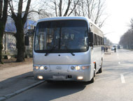 Hyndai Aero Town