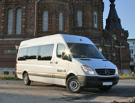 Mercedez-Benz Sprinter