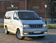 Toyota Grand Hiace